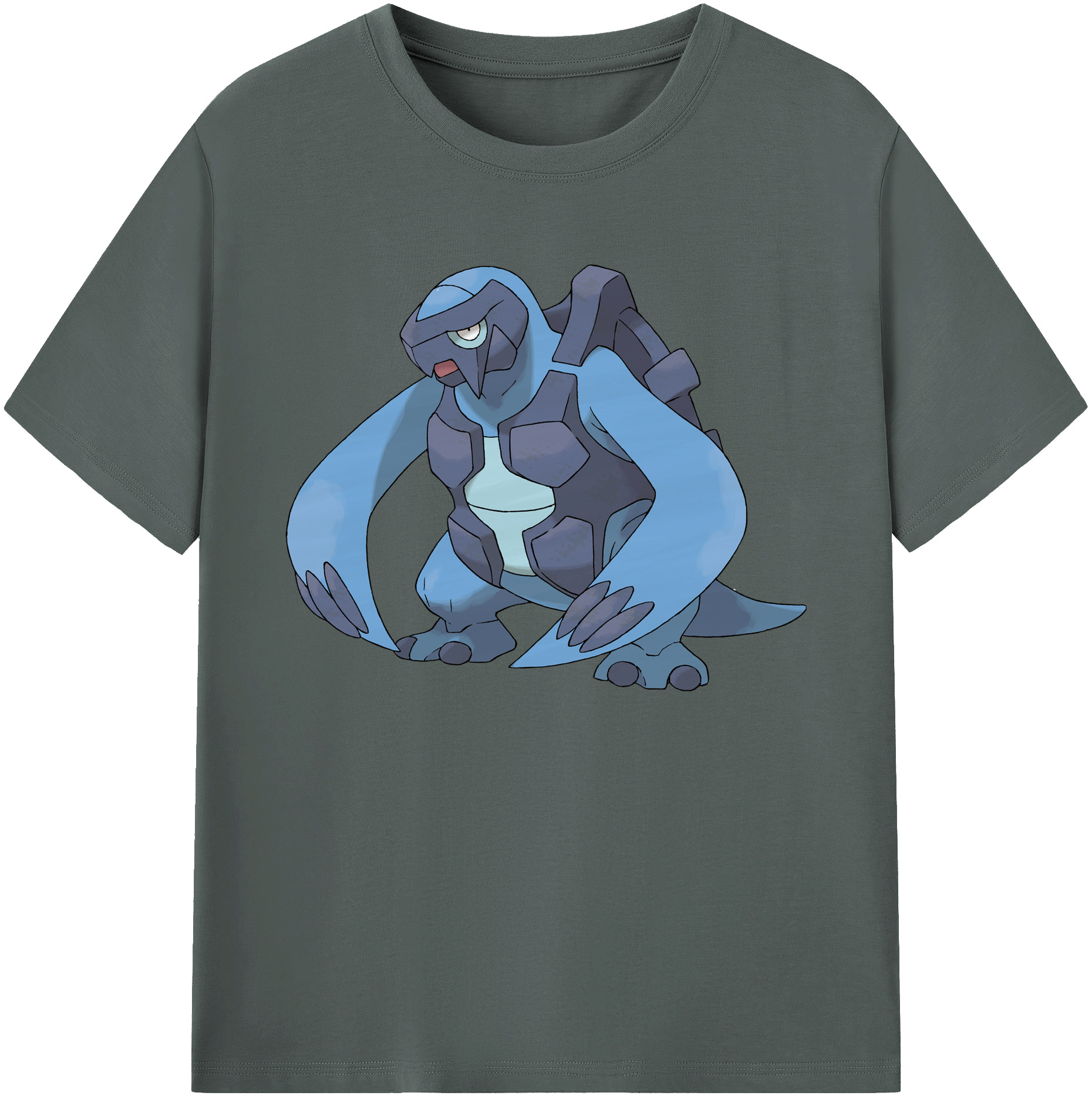 （画像用） ポケットモンスター Pokémon 綿100％ メンズ半袖Tシャツ｜肌触りやわらか＆通気性